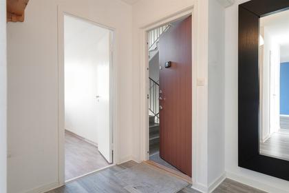 Frontgatan 8B, Fredriksdal