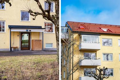 Allégatan 8, Skaraborg