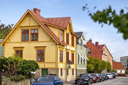 Bild av närområdet