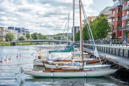 Bild av närområdet