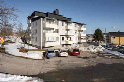 Gådeåvägen 12, Härnösand