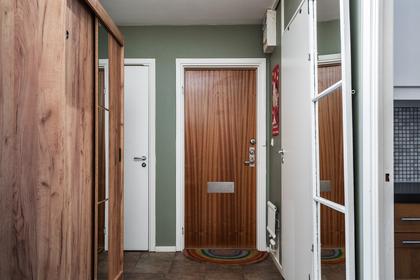 Flisavägen 34, Bjurhovda