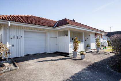 Ekebäcksvägen 15B, Bäckseda