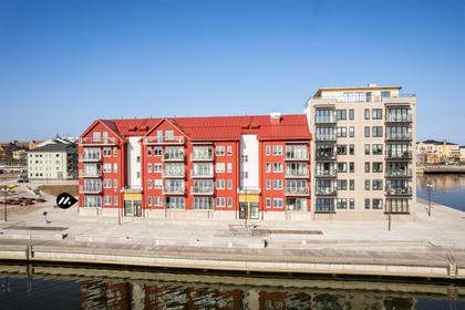 Bild av närområdet