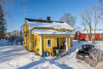 Bild av närområdet