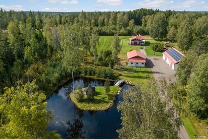 Bild av närområdet