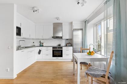 Borgarfjordsgatan 21B, Kista