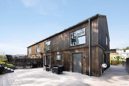 Lunnarevägen 37B, Länna