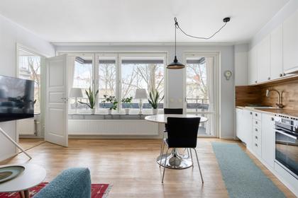 Mariehällsvägen 4, Bromma