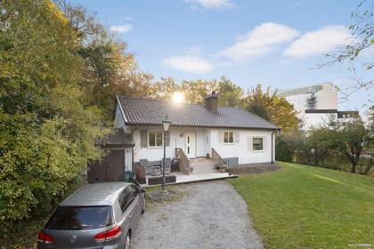 Beyers väg 2, Högadal