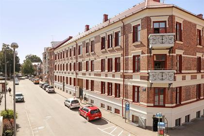 Bild av närområdet