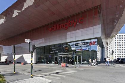 Bild av närområdet