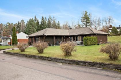 Ripvägen 16, Munkfors