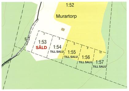 Illustrerad karta över fastigheten eller området