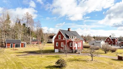 Hagvägen 32, Grängesberg