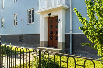 Bild av närområdet