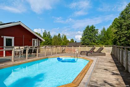 Lottelias väg 28, Sparsör