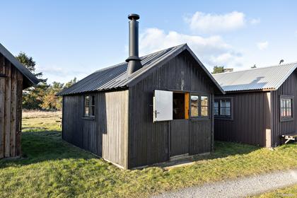 Djaupdy Fiskeläge, Södra Gotland