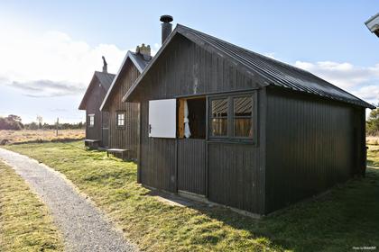 Djaupdy Fiskeläge, Södra Gotland