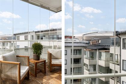 Fyrvaktarkroken 68, Hammarbyhöjden