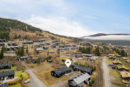 Bild av närområdet