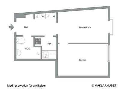 Virebergsvägen 5, Råsunda