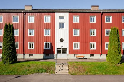 Nyhagsgatan 3B, Vetlanda