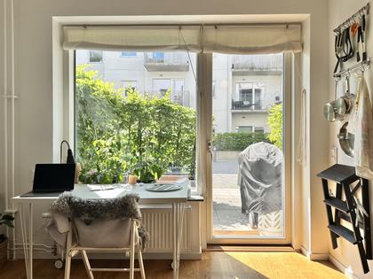 Finn Malmgrens väg 2, Hammarbyhöjden