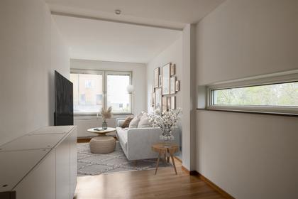 Ätravägen 22F, Bagarmossen