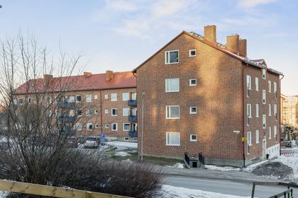 Hårdvallsgatan 20, Nacksta