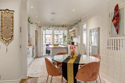 Tägtvägen 14, Hagalund