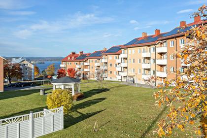 Johan Nybergs väg 4, Härnön