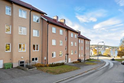 Johan Nybergs väg 4, Härnön