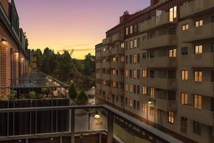 Ladugårdsgatan 10, Ursvik