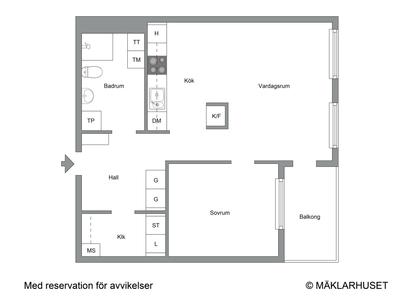 Gamla Enköpingsvägen 160, Ursvik