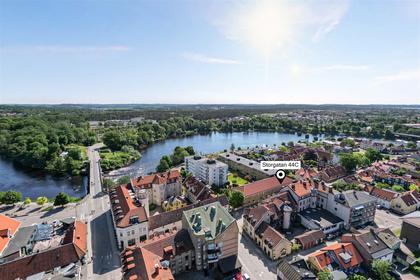 Bild av närområdet