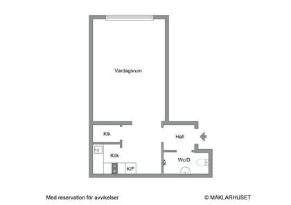 Tulegatan 2, Centrum