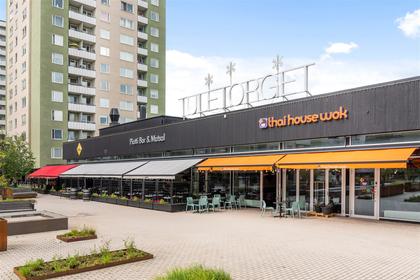 Tulegatan 5, Centrum