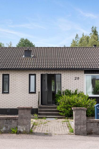 Svanvägen 29, Ekås