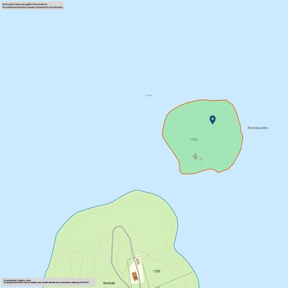 Knon Korsnäsudden, Hagfors