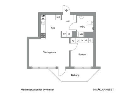 Slåttervägen 6, Frösunda