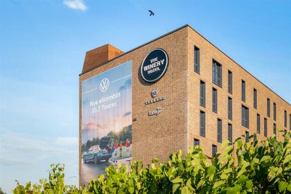 Bild av närområdet