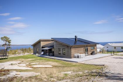 Hamnberget 108, Njurunda