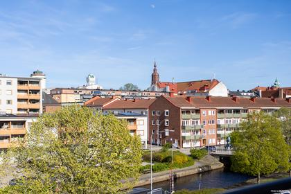Prinsgatan 27, Centrum