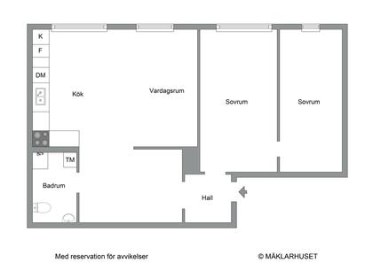 Tritonvägen 4, Lilla Alby
