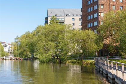 Tritonvägen 4, Lilla Alby