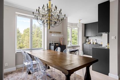 Gubbkärrsvägen 29M, Bromma