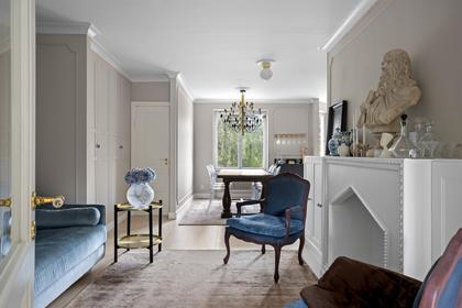 Gubbkärrsvägen 29M, Bromma