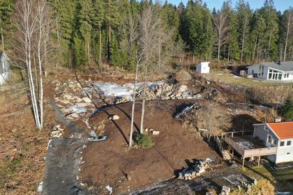 Särnmarks väg 7, Bollebygd