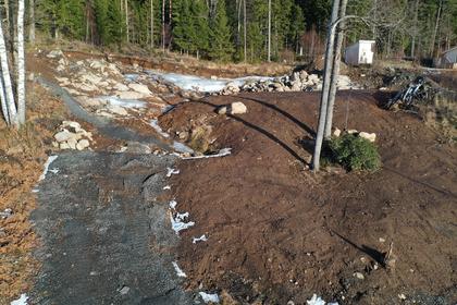 Särnmarks väg 7, Bollebygd